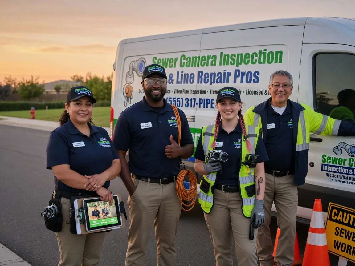 Sewer Line Repair company in Beattyville, KY